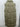 Avec Les Filles Vest Womens Green Sage Long Puffer Hooded Quilted Snap Zip M Avec Les Filles