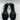 Women’s Stuart Weitzman black suede ankle-strap block-heel sandals Size 10B Stuart Weitzman