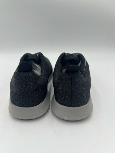Sugar Gabber Black Memory Foam Lace Up Comfort Sneakers Womens 6.5 Sugar