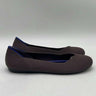 Rothy's The Flat Women's Flat In Mink Retired Round Toe Mauve Gray Size 7.5 Rothy's