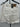 Levi's High Rise Deconstructed Skirt White Denim Frayed Hem 27 Levi's