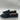 Men’s Saks Fifth Avenue Black Leather slip-on shoes Size 9M Saks Fifth Avenue