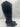 Womens Mix No. 6 Leeah Knew High Cowboy Boot in Black, Size 8.5W WC Mix No. 6