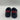 Valentino by Mario Valentino Zeus Slip-On Sneaker Black Leather Size 9.5 Mario valentino