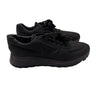 Men’s Prada Prax 01 Black ReNylon Logo Low Top Sneakers Size 7UK PRADA
