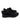 Men’s Prada Prax 01 Black ReNylon Logo Low Top Sneakers Size 7UK PRADA