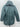 32 Degrees Heat Packable Down Hooded Puffer Jacket Green - S