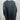 Vince Womans Black Long-sleeve No Collar Coat Open Front Size XS Vince