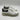 Alexander McQueen Oversized sneaker transparent sole black heel tab Size 44 Alexander McQueen