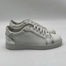 Valentino by Mario Valentino Ermione Leather Sneakers White Size 7.5 Valentino by Mario Valentino