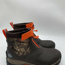 Muck Boot Men's Apex Mid Zip hunting boots in Brown/Mossy Oak Size 8 Muck Boots