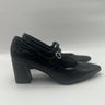 Women’s Bellini Vex Pumps Black Croc Size 10 Bellini