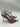 Amina Muaddi Ursina clear PVC crystal ankle strap pumps in silver Size 38