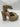 Alexandre Birman Vita Nut Beige Suede Ankle Strap Platform Pumps Size 39
