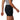 Columbia Womens Coral Point Iii Athletic Shorts, Black, 10 US Columbia
