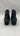 Womens Circle G side zip ankle Boots Q5020 Black leather size 6.5M Circle G