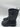 kids' Muck Boot Company Element boots in black and heathered jersey Size 4 Muck