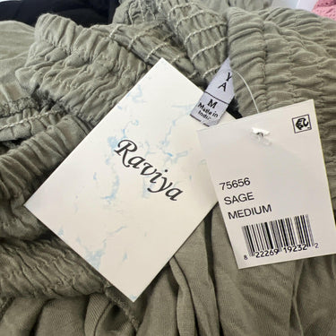 Raviya Strapless High-Low Dress Cover-up - Sage Size M