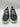 Giuseppe Zanotti Talon low-top sneakers in black leather Size 40 Giuseppe Zanotti
