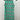 Crown & Ivy Dress Womens Green Blue White Ikat Diamond Print Shift Dress M Crown & Ivy