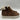 Saks Fifth Avenue "Justina" Faux Fur Slip-On Suede Sneaker Boot Size 9.5M Saks Fifth Avenue