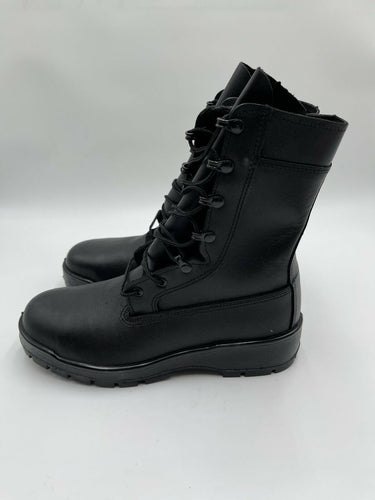 ROCKY Men's Navy Inspired 9" Steel Toe Boot Size 8.5W