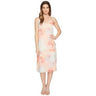 Women's Cece Jayme Colorful Vapors Slipdress, Size 4 CeCe