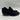 Women’s Lucky Brand Fitina Black Leather Ankle Back Zip Booties Size 10M Lucky Brand