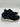 Women’s Salvatore Ferragamo Skylar sneakers in black suede and mesh Size 7