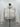 Ci Sono By Cavalini Jacket Womens White Cropped Puffer Faux Leather Bomber XL CI SONO