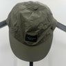 Rag & Bone Hat Olive Green Nylon Baseball Cap Adjustable Sport OS rag & bone
