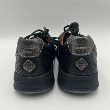 Rockport Women's Let's Walk Ubal Lace-Up Black Sneaker Size 9M Rockport