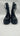 Women’s Valentino Garavani Campsite Vlogo Combat Boots Black Calfskin Size 41.5 Valentino