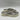 Blondo AMBER Taupe Synthetic Open Toe Waterproof Flip Flop Sandals, Size 8