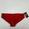Vince Camuto Red Woman’s Swim hipster bikini bottom Size S Vince Camuto