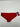 Vince Camuto Red Woman’s Swim hipster bikini bottom Size S Vince Camuto
