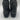 Womens Circle G side zip ankle Boots Q5020 Black leather size 9M Circle G