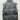 Levis Vest Womens Black Faux Leather Puffer Quilted Snap Button Cropped Boxy S￼ Levi's