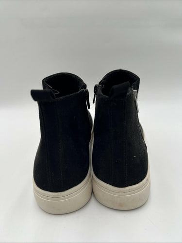 Kids Kelly & Katie Parker Sneaker Black Size 6M Kelly & Katie