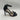 Women’s Stuart Weitzman Amelina 95 Black Leather sandals Heels Size 7B Stuart Weitzman