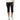 Columbia Women's Saturday Trail II Knee Pant, Black Size 6X18 Columbia