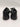 Men’s Prada Prax 01 Black ReNylon Logo Low Top Sneakers Size 7UK PRADA