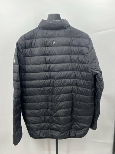 LIV Outdoor Black Lightweight Puffer Jacket Size M