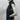 NWT Women’s Michael Kors Full Zip Vest Black Gold Size L Michael Kors