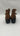 Circle G Cut Out Ankle Boot Brown Womens Size 10M Circle G