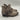Women’s Circle G Gray distressed leather ankle boots Size 7.5M Circle G