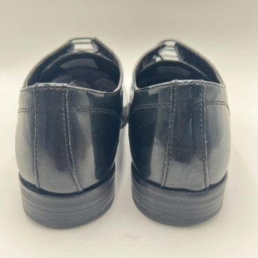 NWB Mix No. 6 Corbitt Oxford Shoes Black Size 8.5M Mix No. 6