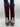 Idyllwind Leap Red Suede/Snake Print Snip Toe Western Boots Womens 6 B Idyllwind