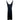 Vince sleeveless knit midi Black Woman’s dress Size M Vince