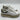 Alexander McQueen Oversized Sneaker white leather gold-tone heel tab Size 42 Alexander McQueen